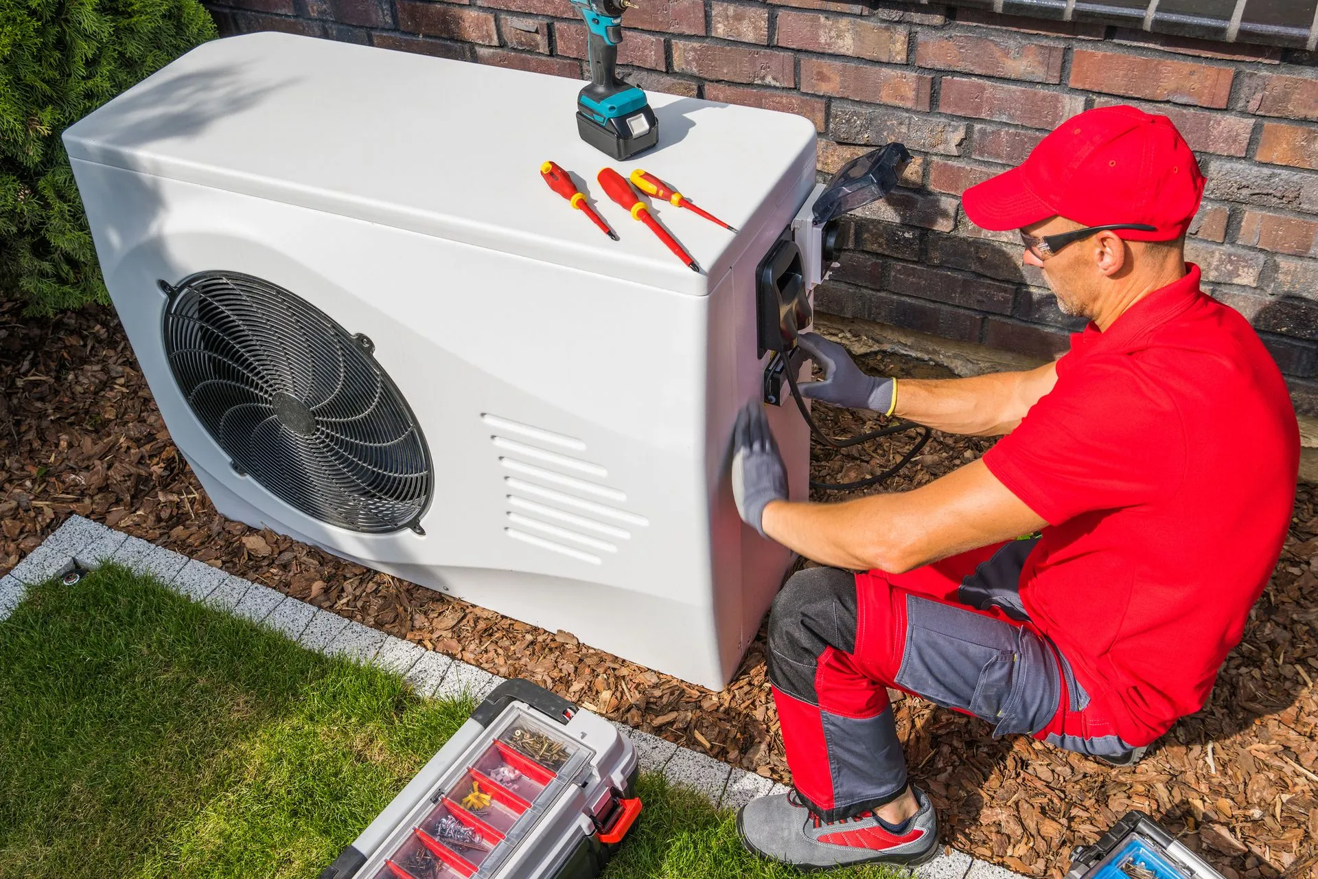 About HVAC in Clear Lake, WI